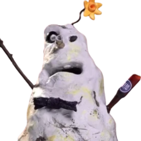Rotten The Snowman