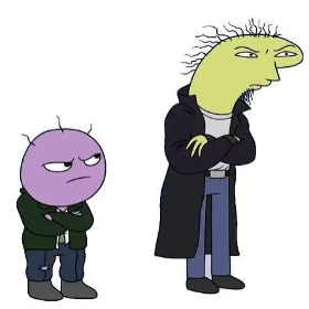 Grim & Gnarly