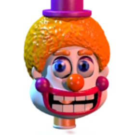 Lemonade Clown