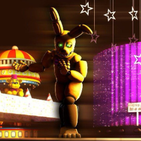 Springbonnie
