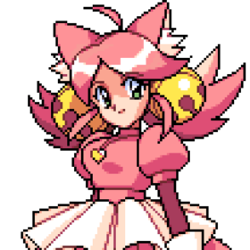 Pink