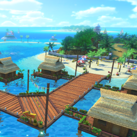 DS Cheep Cheep Beach