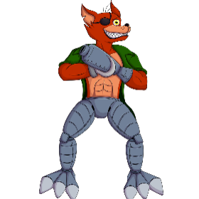 Foxy (FIS2)