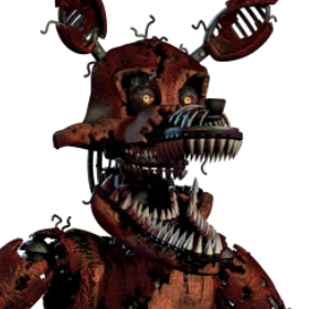 Nightmare Foxy