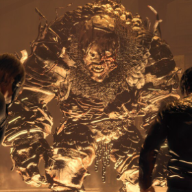El Gigante (Armored)