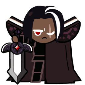 Dark Choco Cookie