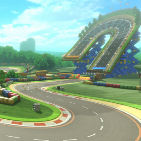 GBA Mario Circuit 