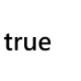TRUE