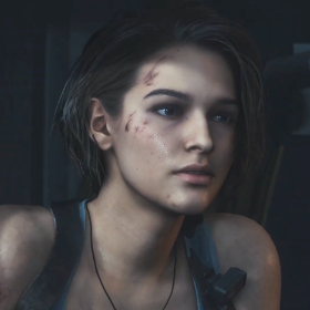 Jill Valentine
