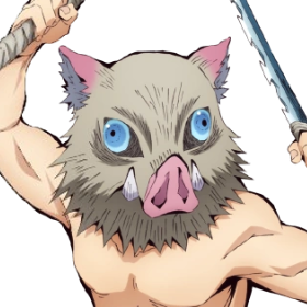 Inosuke Hashibira
