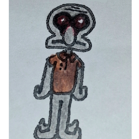 Squidward Suicide 