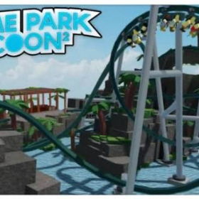 Theme park tycoon