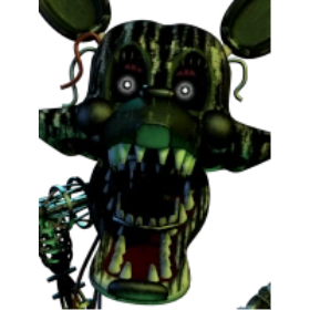 Phantom Mangle