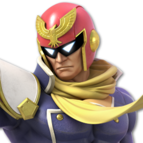 11. Captain Falcon