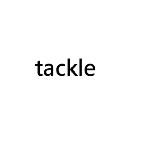 tackle