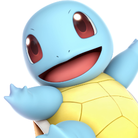 33. Squirtle 