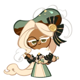 Eclair Cookie