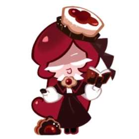 Linzer Cookie