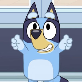  Bluey