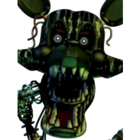 Phantom Mangle