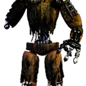 Phantom Foxy (Fnaf 3)