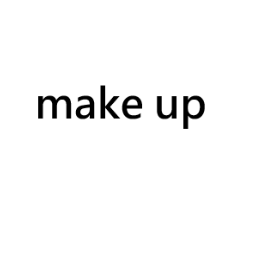 make up