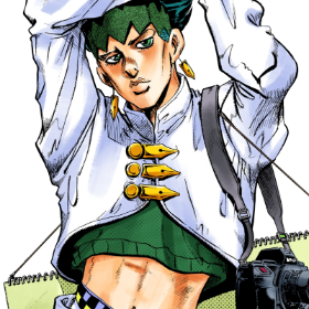 Rohan Kishibe