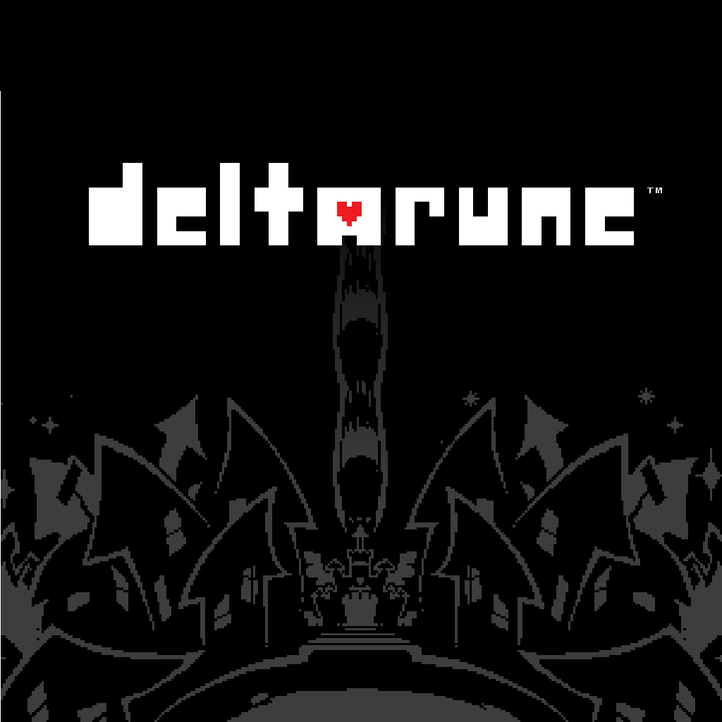 Deltarune Chapters 1-5