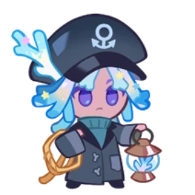 Star Coral Cookie