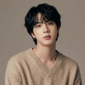 Jin- BTS