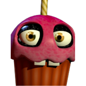Mr Cupcake