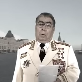 Leonid Brezhnev