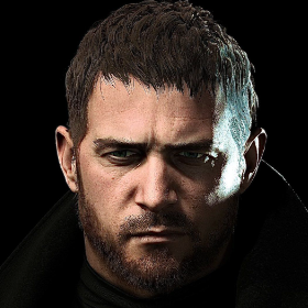 Chris Redfield