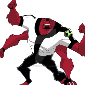 Four arms