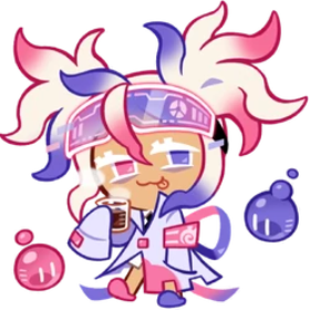 Litmus Cookie