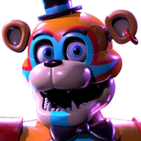 Glamrock Freddy
