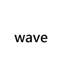 wave