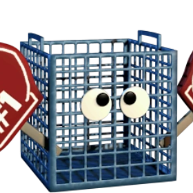 No. 1 Crate