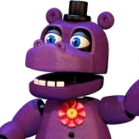Mr. Hippo