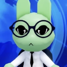 New bunny