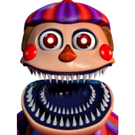 Nightmare Balloon Boy