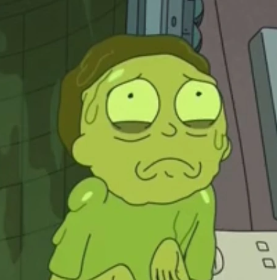 Toxic Morty