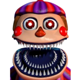 Nightmare Balloon Boy
