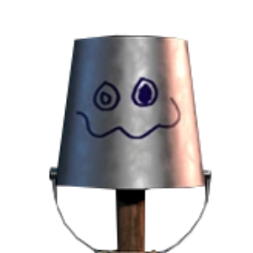 Bucket Bob