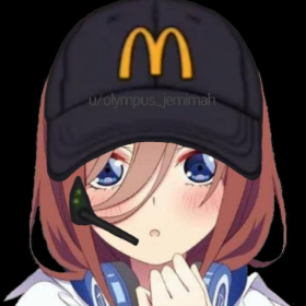 Miku Nakano (Mc´s edition)