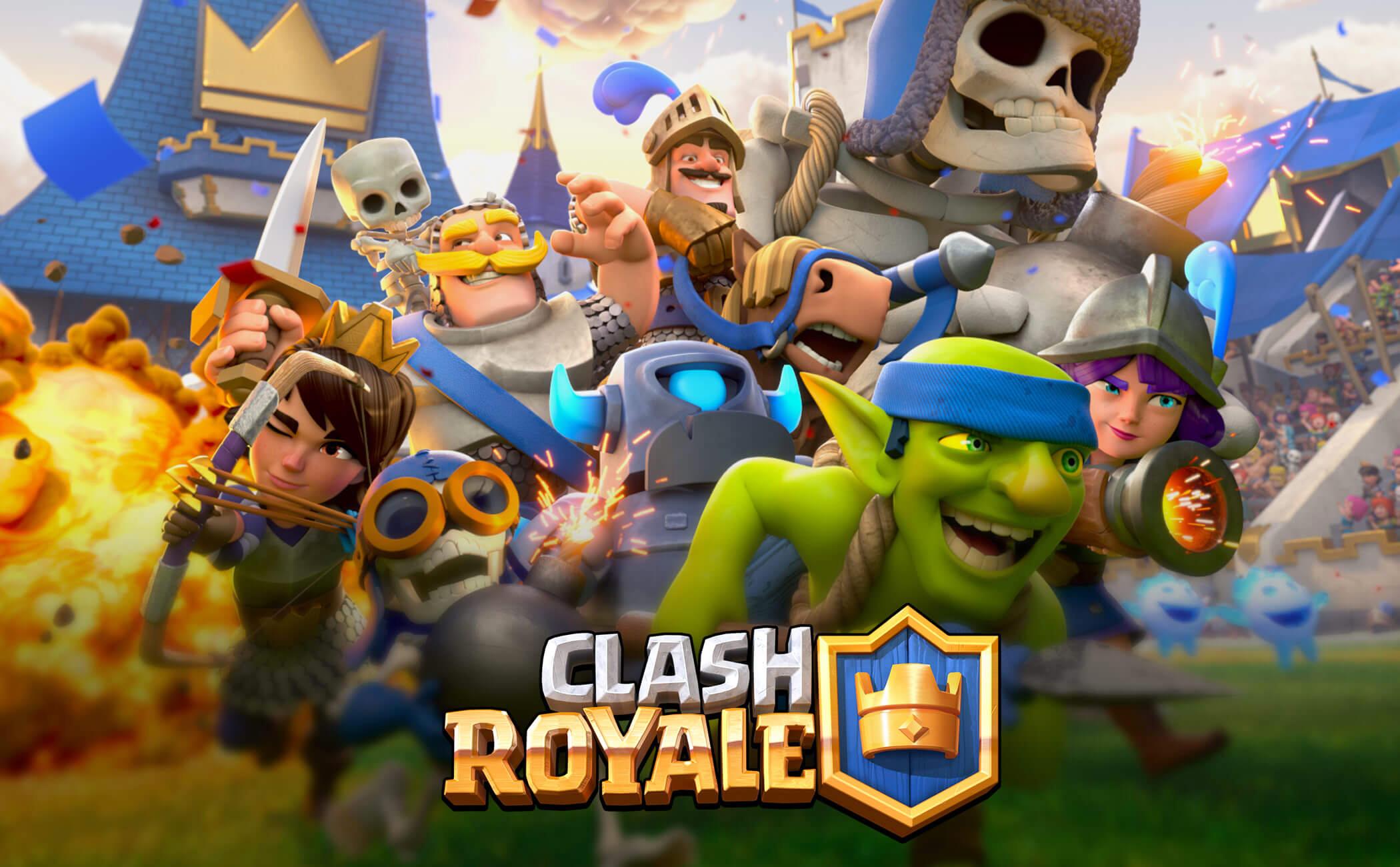 Clash Royale Cards