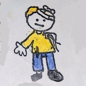 Withered Chris 