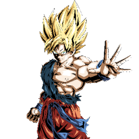 Goku SSJ