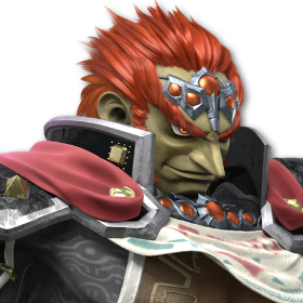 23. Ganondorf