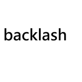backlash